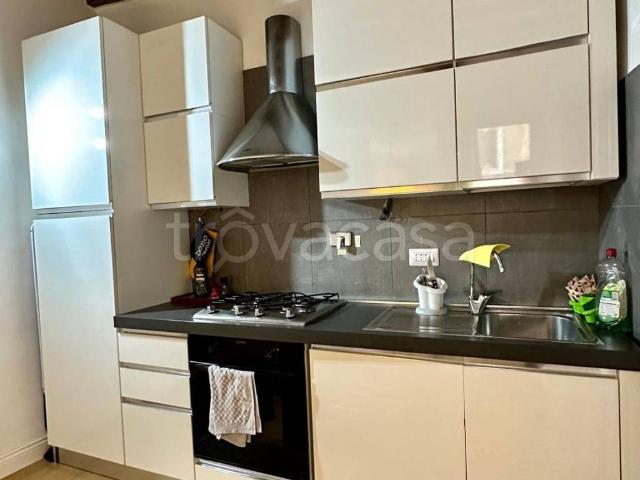 Appartamento in affitto a Perugia via Pinturicchio, 12, arredato, centrale, cucina a vista TrovaCasa