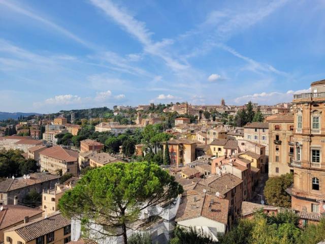 Appartamento in affitto a Perugia via Ulisse Rocchi, arredato, terrazzo, immobile di prestigio TrovaCasa