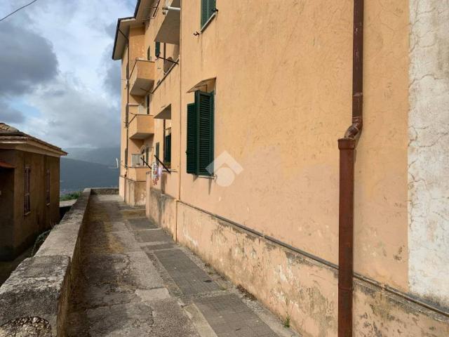 Appartamento in affitto a Picinisco via San Martino, parzialmente arredato, centrale, luminoso TrovaCasa