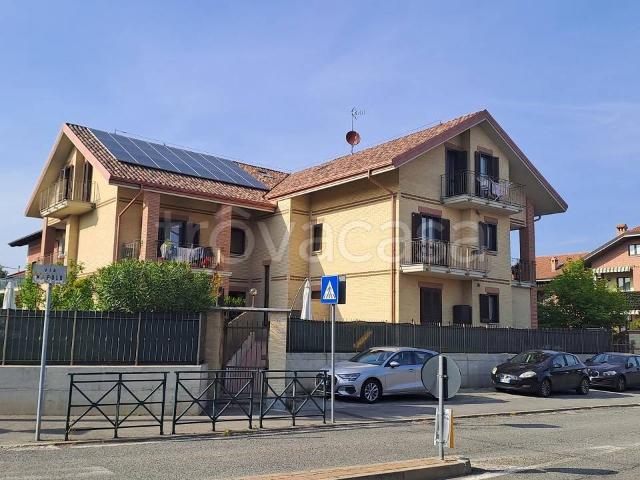 Appartamento in affitto a Pianezza via Marco Polo, 1/a, non arredato/vuoto, box, terrazzo TrovaCasa