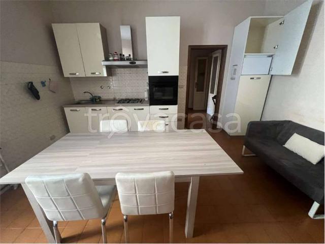 Appartamento in affitto a Piacenza, arredato, balcone, sala da pranzo TrovaCasa