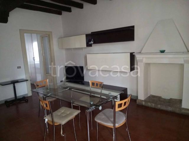 Appartamento in affitto a Piacenza, arredato, ultimo piano, balcone TrovaCasa