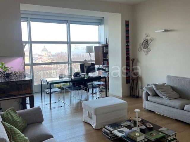 Appartamento in affitto a Piacenza, arredato, vista panoramica, ascensore TrovaCasa