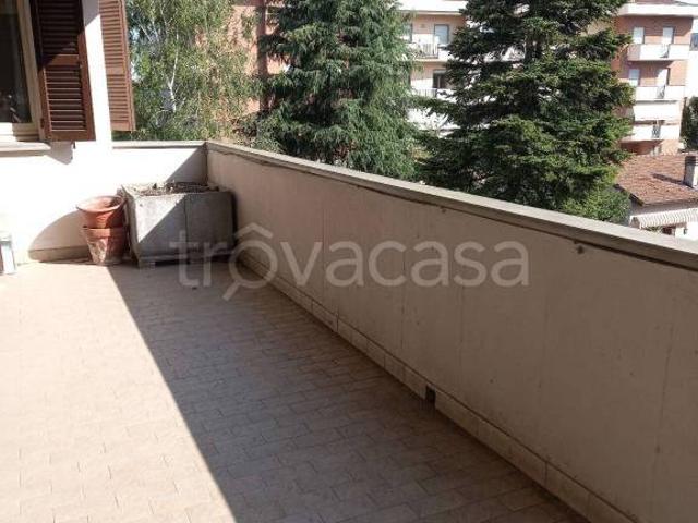 Appartamento in affitto a Piacenza, Clinica Piacenza
