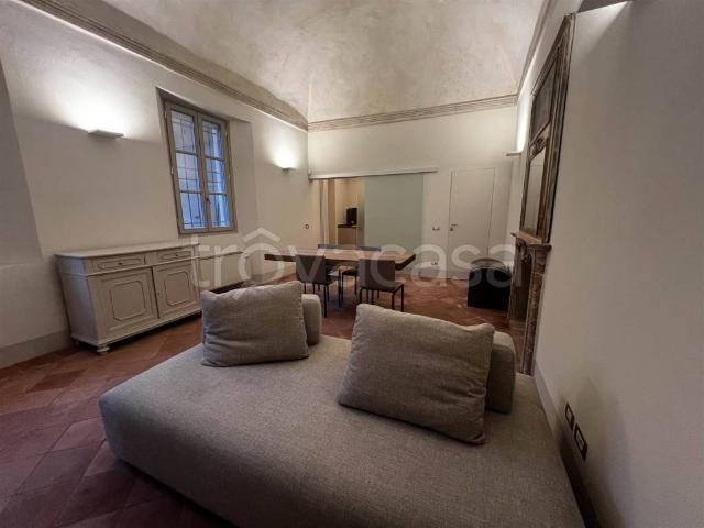 Appartamento in affitto a Piacenza via Verdi, arredato, immobile di prestigio, ristrutturato TrovaCasa