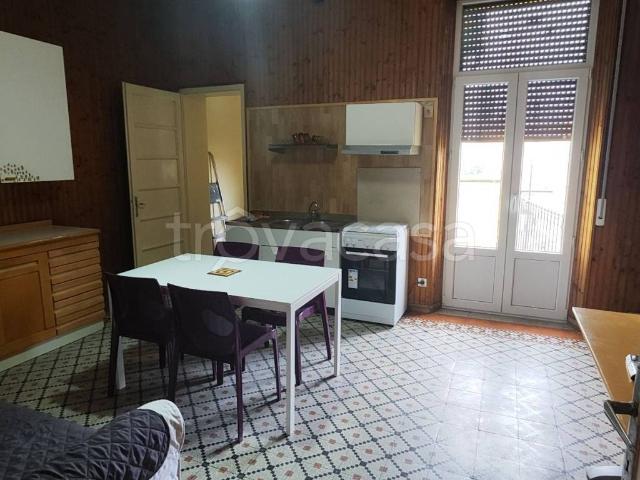 Appartamento in affitto a Piacenza via Cristoforo Colombo, 104, arredato, balcone, angolo cottura TrovaCasa