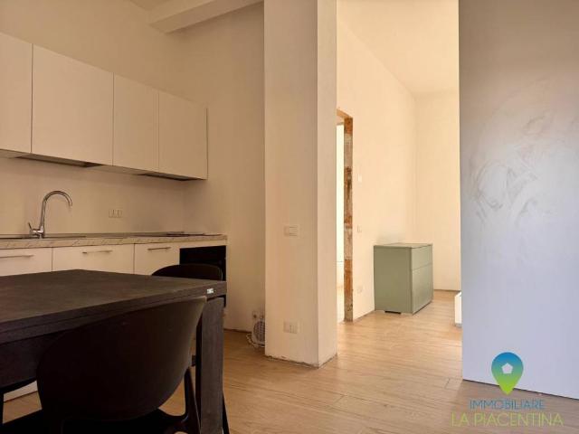 Appartamento in affitto a Piacenza via Lorenzo Respighi, arredato, doppi vetri, bagno finestrato TrovaCasa