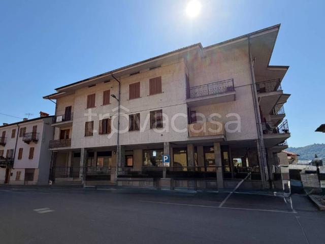 Appartamento in affitto a Piasco via Umberto I, 70, arredato, box, ultimo piano TrovaCasa