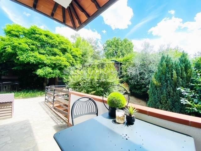 Appartamento in affitto a Pietralunga, arredato, giardino privato, terrazzo TrovaCasa