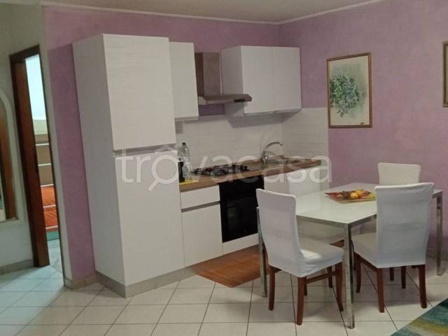 Appartamento in affitto a Pietrasanta via Vignone, arredato, giardino privato, cucina abitabile TrovaCasa