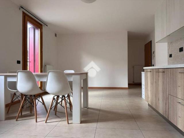 Appartamento in affitto a Pieve del Grappa via sant'antonio, giardino privato, box, parzialmente arredato TrovaCasa