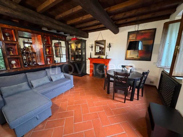 Appartamento in affitto a Pieve Emanuele cascina Tolcinasco, arredato, giardino privato, angolo cottura TrovaCasa