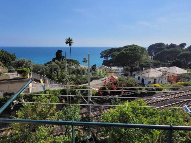 Appartamento in affitto a Pieve Ligure via Privata Chiappa, arredato, posto auto, terrazzo TrovaCasa
