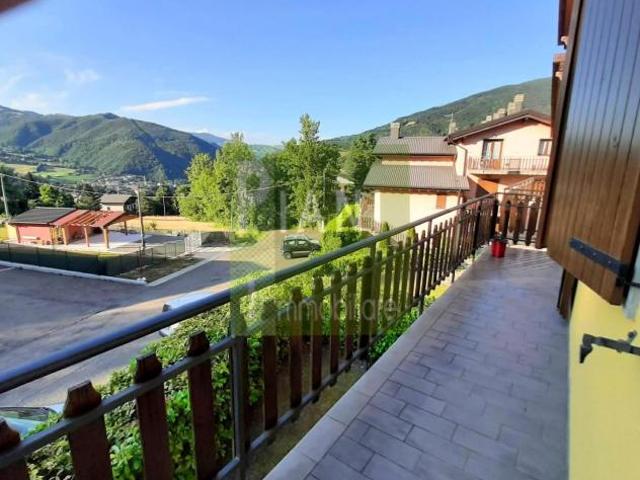 Appartamento in affitto a Pievepelago 85 mq Rif: 531383