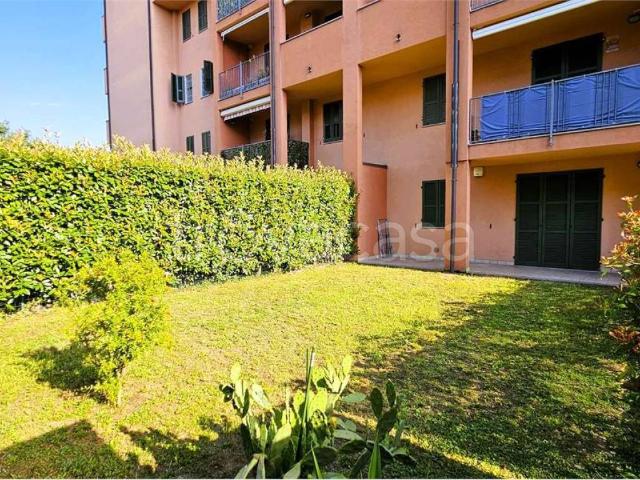 Appartamento in affitto a Pioltello via Correggio, 3, arredato, giardino privato, box TrovaCasa