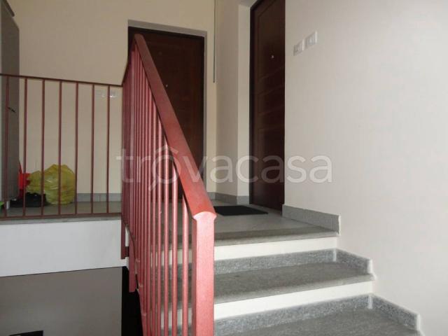 Appartamento in affitto a Piossasco via Roma, 48