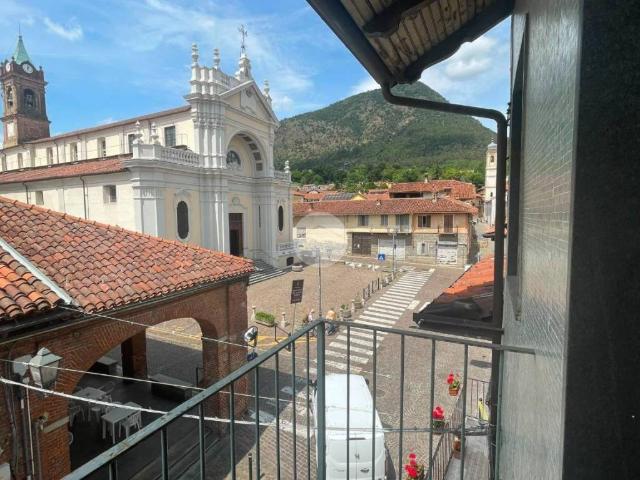 Appartamento in affitto a Piossasco via Roma, non arredato/vuoto, box, ascensore TrovaCasa