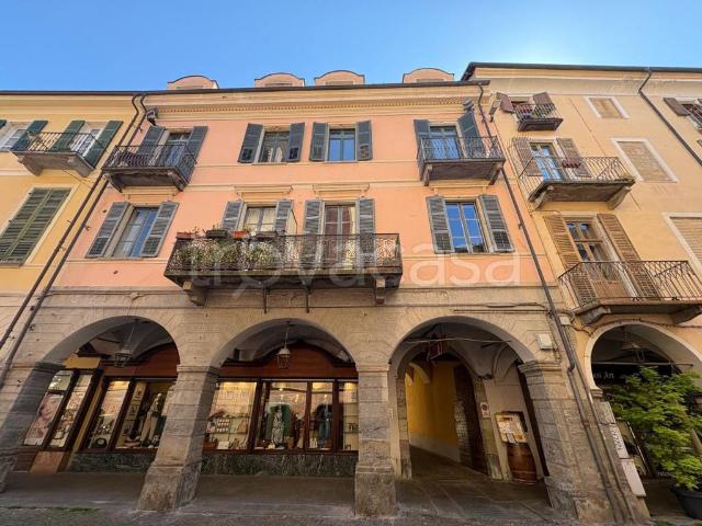 Appartamento in affitto a Pinerolo piazza San Donato, 8, arredato, ristrutturato, centrale TrovaCasa