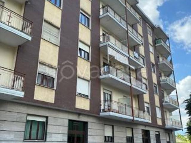 Appartamento in affitto a Pinerolo via Brigata Cagliari, arredato, posto auto, vista panoramica TrovaCasa