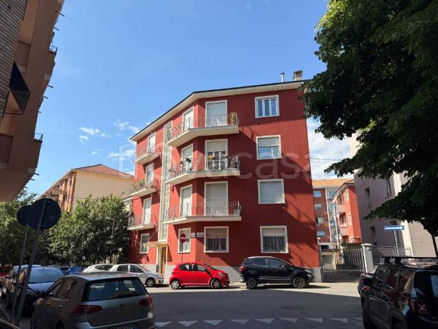 Appartamento in affitto a Pinerolo via Capitano Edoardo Brunetta d'Usseaux, 21, arredato, riscaldamento autonomo, ristrutturato TrovaCasa