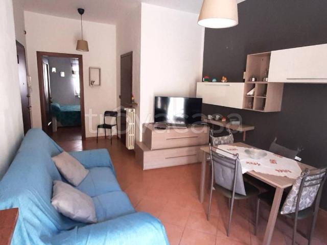 Appartamento in affitto a Pinerolo via Federico Caprilli, arredato, riscaldamento centralizzato con contacalorie, cantina TrovaCasa