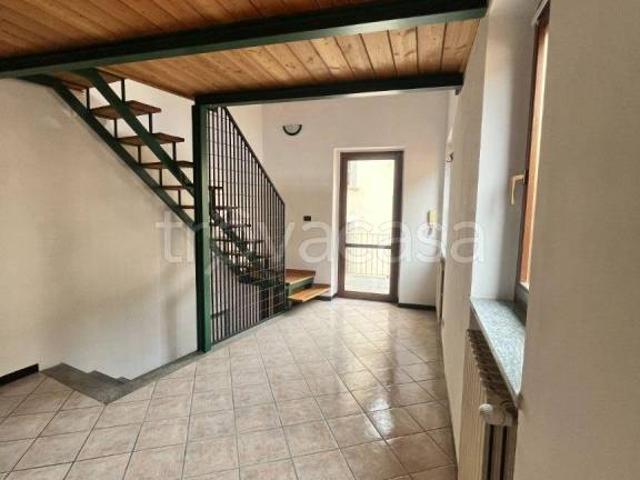 Appartamento in affitto a Pinerolo via Luciano Luigi, 12