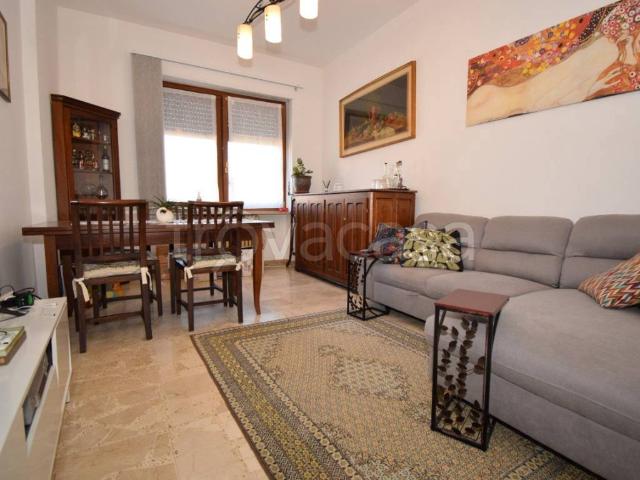 Appartamento in affitto a Pinerolo via Matteo Bandello, 10, parzialmente arredato, ascensore, ristrutturato TrovaCasa