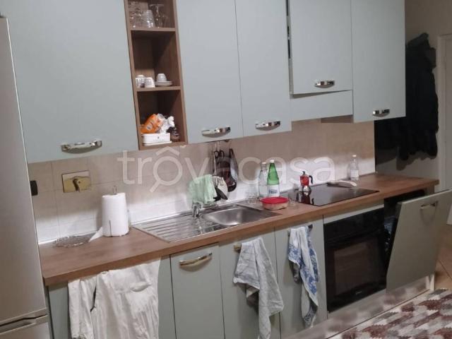 Appartamento in affitto a Pinerolo via Nazario Sauro, 28, arredato, lavastoviglie, cantina TrovaCasa