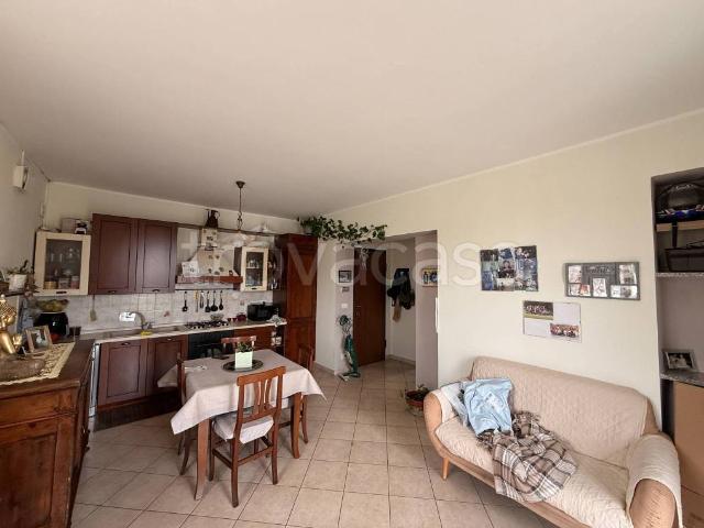 Appartamento in affitto a Pinerolo via Romualdo Giani, 9, arredato, box, vicinanze negozi TrovaCasa