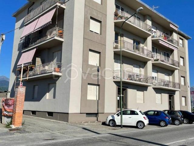 Appartamento in affitto a Pinerolo via Saluzzo, 120, arredato, riscaldamento centralizzato, lavastoviglie TrovaCasa