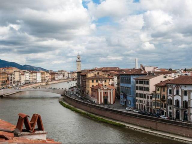 Appartamento in affitto a Pisa