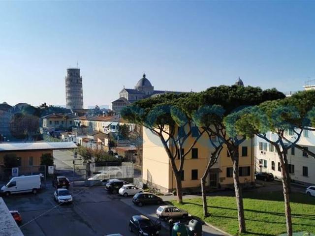Appartamento in affitto a Pisa