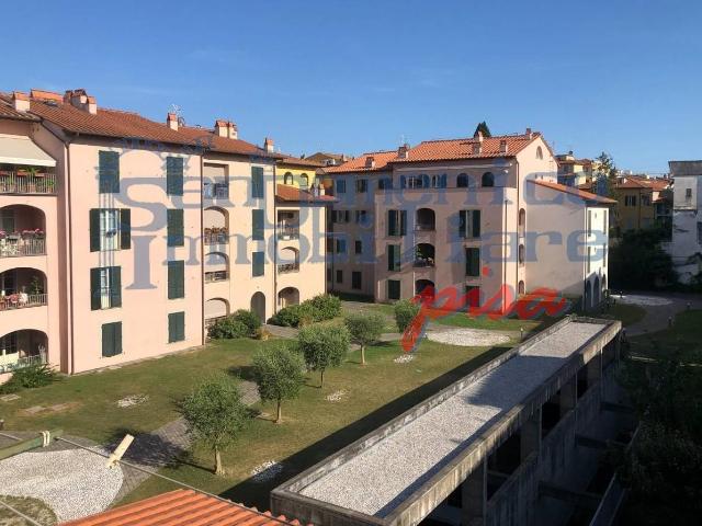Appartamento in affitto a Pisa