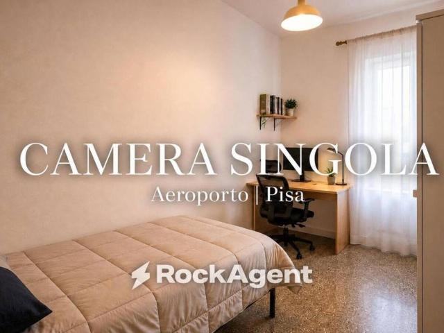 Appartamento in affitto a Pisa PI