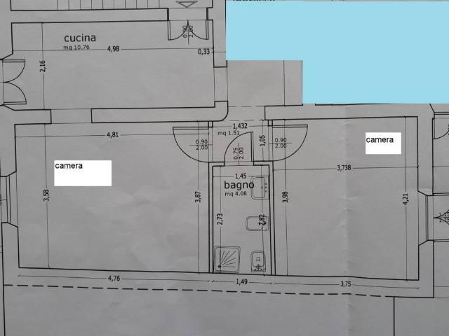 Appartamento in affitto a Pisa PI