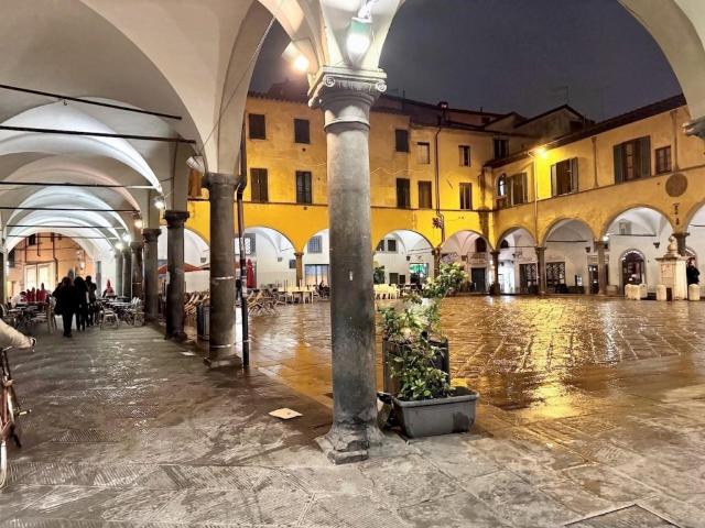 Appartamento in affitto a Pisa piazza delle Vettovaglie, 56126, arredato, riscaldamento autonomo, buono stato TrovaCasa