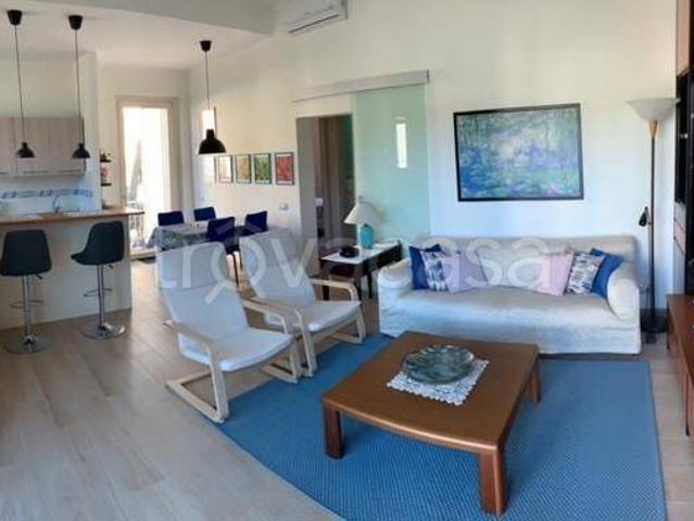 Appartamento in affitto a Pisa via delle Mortelle, 7, arredato, giardino privato, terrazzo TrovaCasa