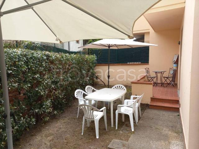 Appartamento in affitto a Pisa via delle Eriche, Tirrenia