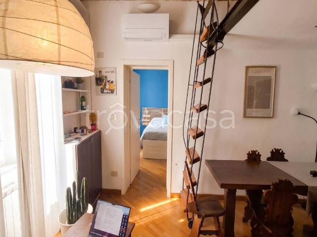 Appartamento in affitto a Pisa via Dell'Occhio, arredato, ristrutturato, centrale TrovaCasa