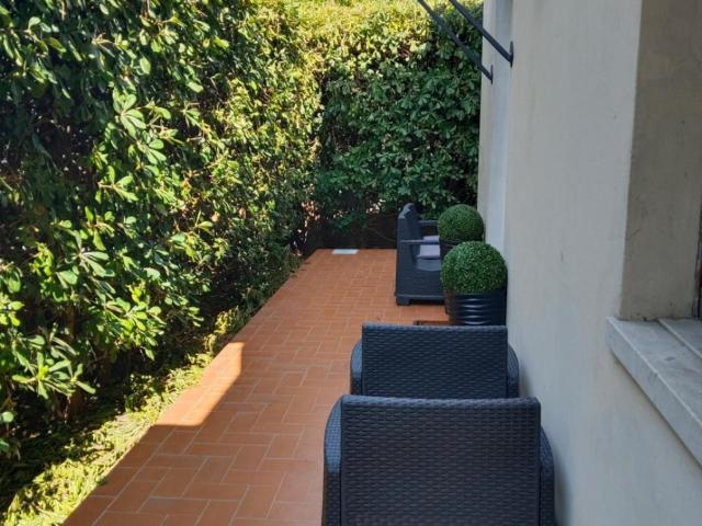 Appartamento in affitto a Pisa via San Francesco, arredato, giardino privato, nuova costruzione TrovaCasa