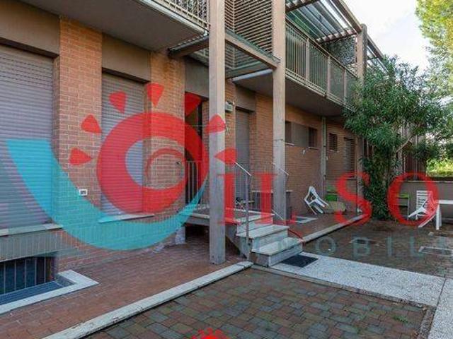Appartamento in affitto a Pisa via San Guido 10, non arredato/vuoto, giardino, posto auto TrovaCasa