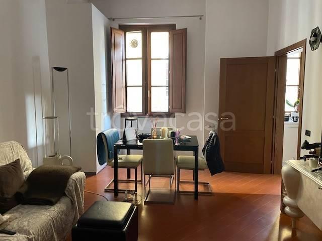 Appartamento in affitto a Pisa via Santa Maria, non arredato/vuoto, arredato, immobile di prestigio TrovaCasa