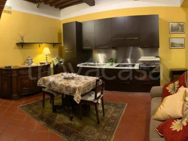 Appartamento in affitto a Pisa via Santa Caterina, 12, San Francesco