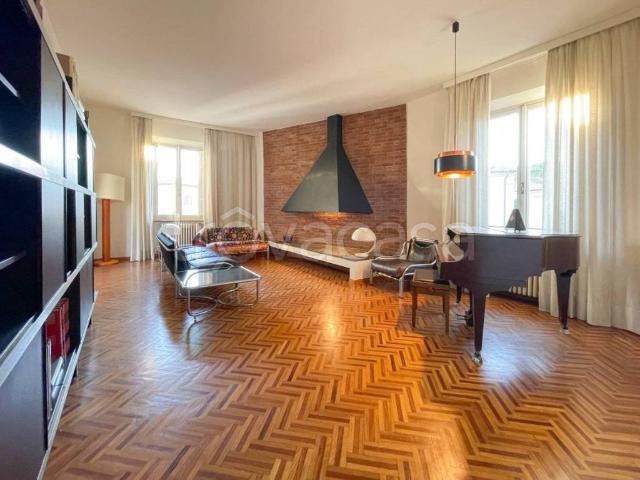 Appartamento in affitto a Pisa via Vincenzo Gioberti, 8, arredato, box, terrazzo TrovaCasa