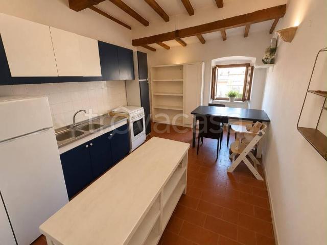 Appartamento in affitto a Pistoia, arredato, mansarda, cucina abitabile TrovaCasa