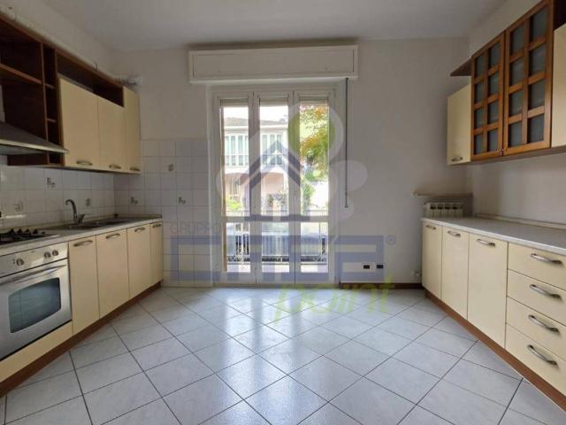 Appartamento in affitto a Pizzighettone via Volta 4, box, parzialmente arredato, doppi vetri TrovaCasa
