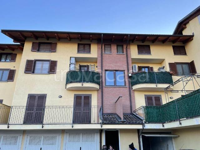 Appartamento in affitto a Poirino via Ternavasso, 17, non arredato/vuoto, box, riscaldamento autonomo TrovaCasa