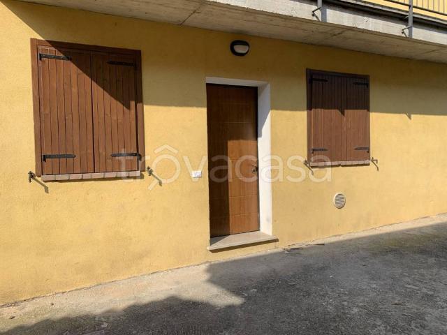 Appartamento in affitto a Polaveno via Codassi, non arredato/vuoto, posto auto TrovaCasa