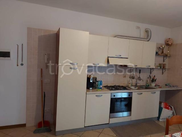 Appartamento in affitto a Polesella, arredato, box, terrazzo TrovaCasa