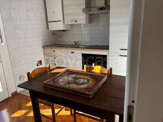 Appartamento in affitto a Polinago polinago, parzialmente arredato, ultimo piano, lavanderia TrovaCasa